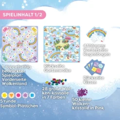 Einhorn Glitzerglück – Spielesammlung