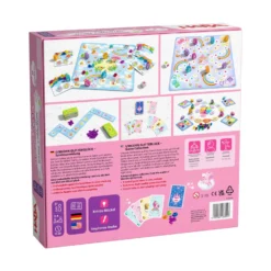 Einhorn Glitzerglück – Spielesammlung