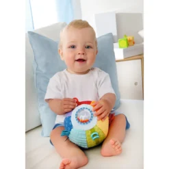 Entdeckerball Kunterbunt