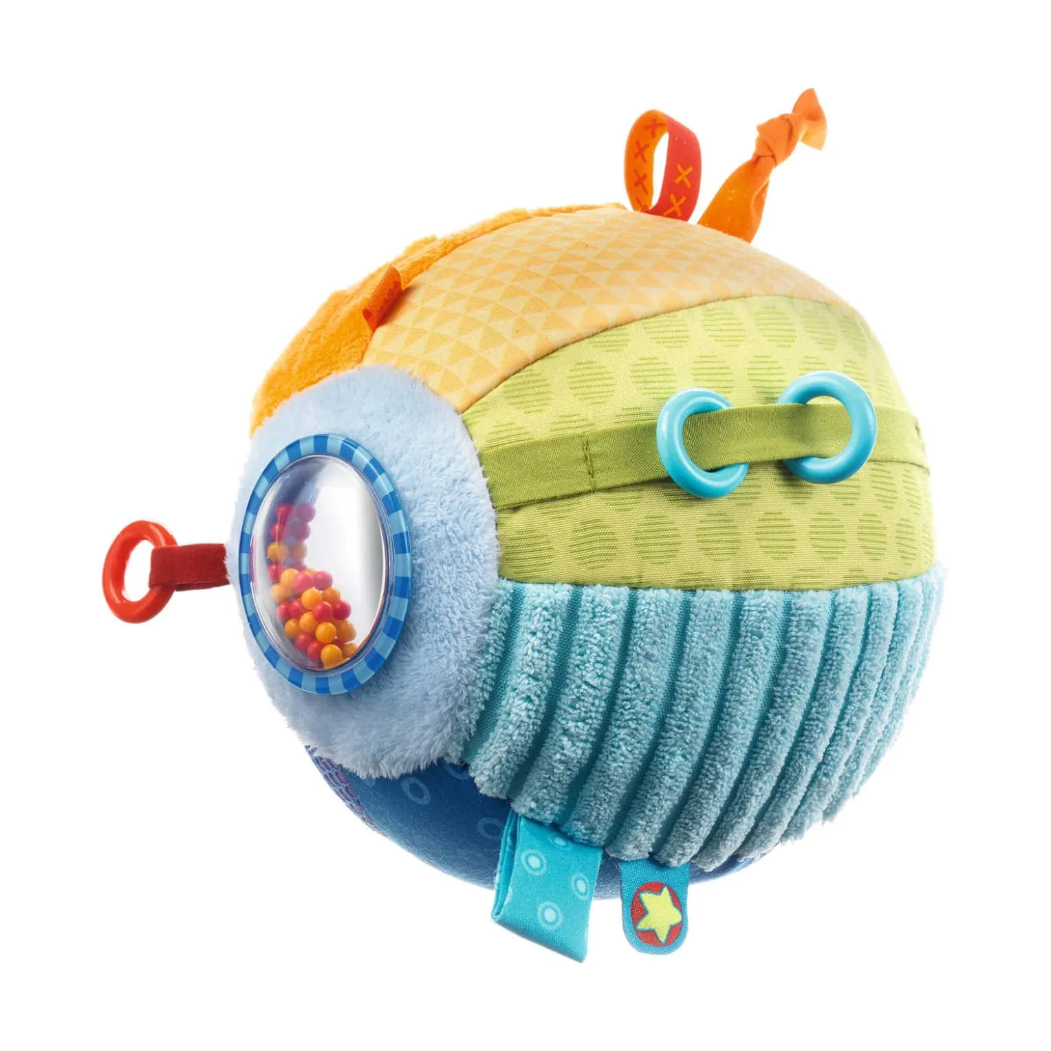 Entdeckerball Kunterbunt