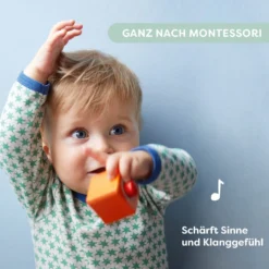 Entdeckerbausteine Klang