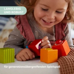 Entdeckerbausteine Klang