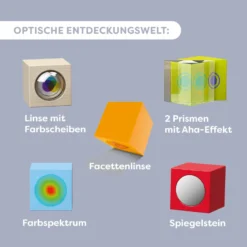Entdeckerbausteine Optik