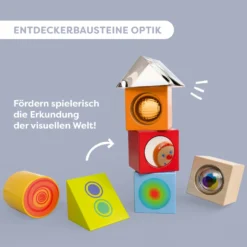 Entdeckerbausteine Optik
