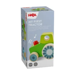 Entdeckerfahrzeug Traktor