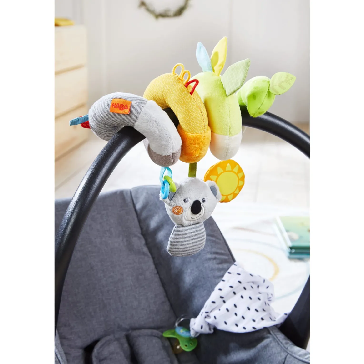 Entdeckerspirale Koala