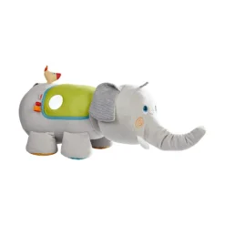 Entdeckertier Elefant