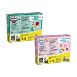 2er Set Game Snacks, ab 6 Jahren