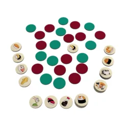 2er Set Game Snacks, ab 6 Jahren