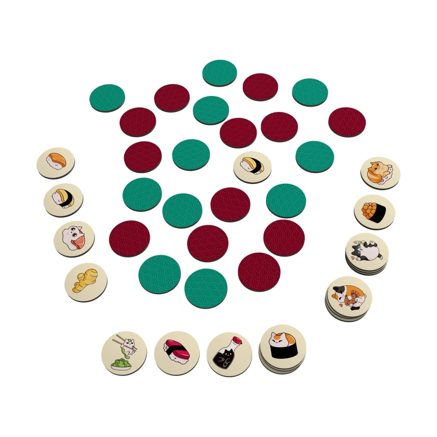 2er Set Game Snacks, ab 6 Jahren