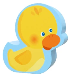 4 erste Puzzles – Tierkinder