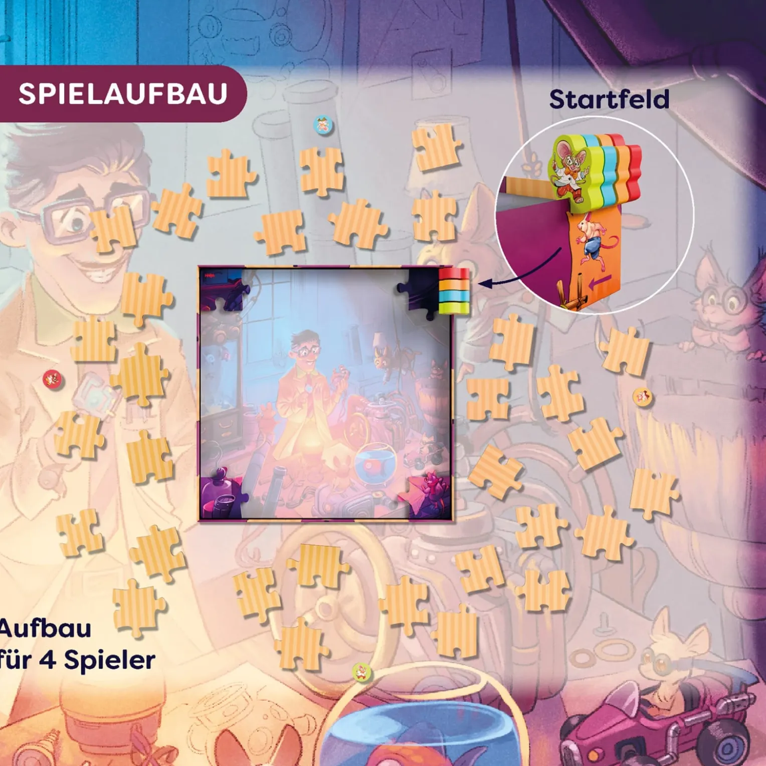 GAME MEETS PUZZLE – Crazy Copter