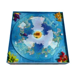 GAME MEETS PUZZLE – Ocean Twist