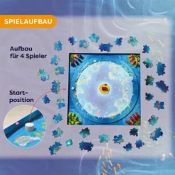 GAME MEETS PUZZLE – Ocean Twist