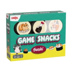 Game Snacks – Sushi