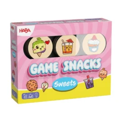 Game Snacks – Sweets