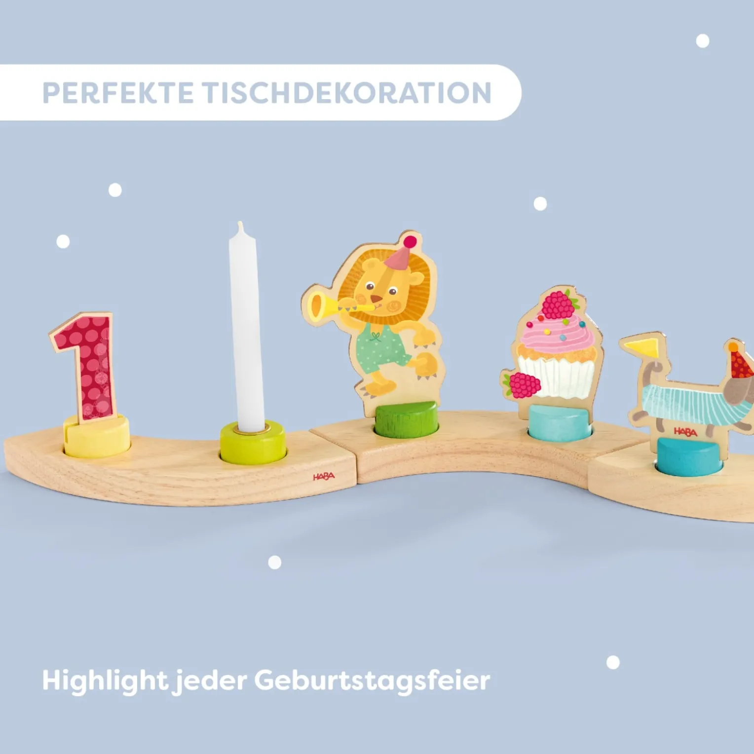 Geburtstagskranz