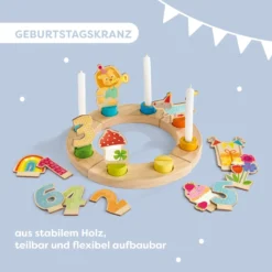 Geburtstagskranz