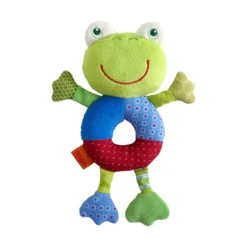 Greifling Frosch Fredi