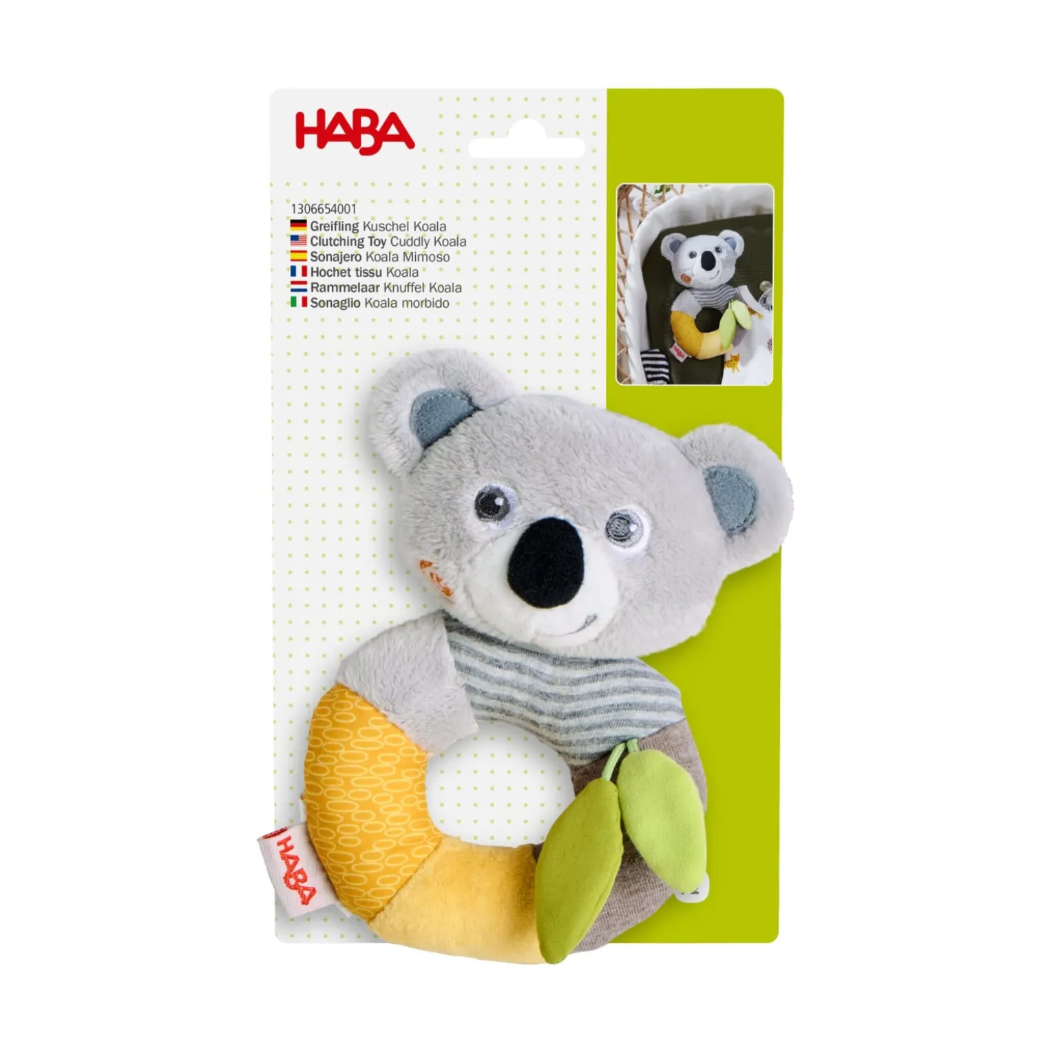 Greifling Kuschel Koala