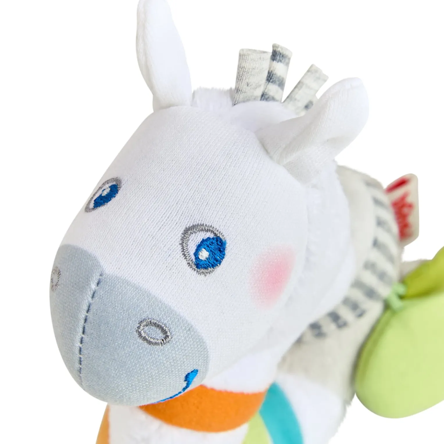 Greifling Zebra