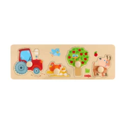 Greifpuzzle Bauernhof