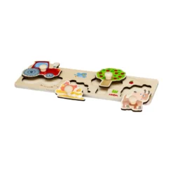 Greifpuzzle Bauernhof