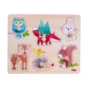Greifpuzzle Waldtiere