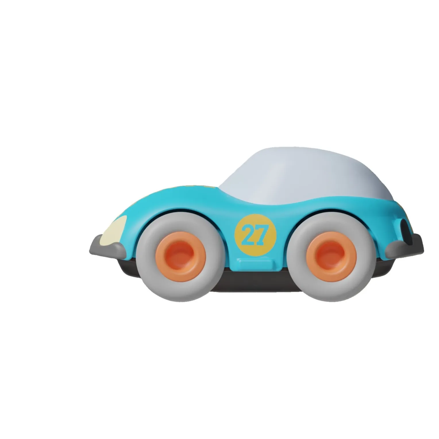 HABA Cars – Action-Sprungschanze, inklusive Auto