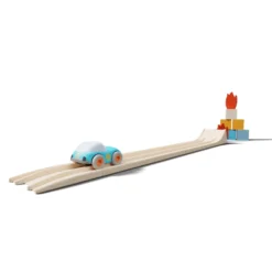 HABA Cars – Action-Sprungschanze, inklusive Auto