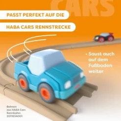 HABA Cars – Crash Car Pick-up