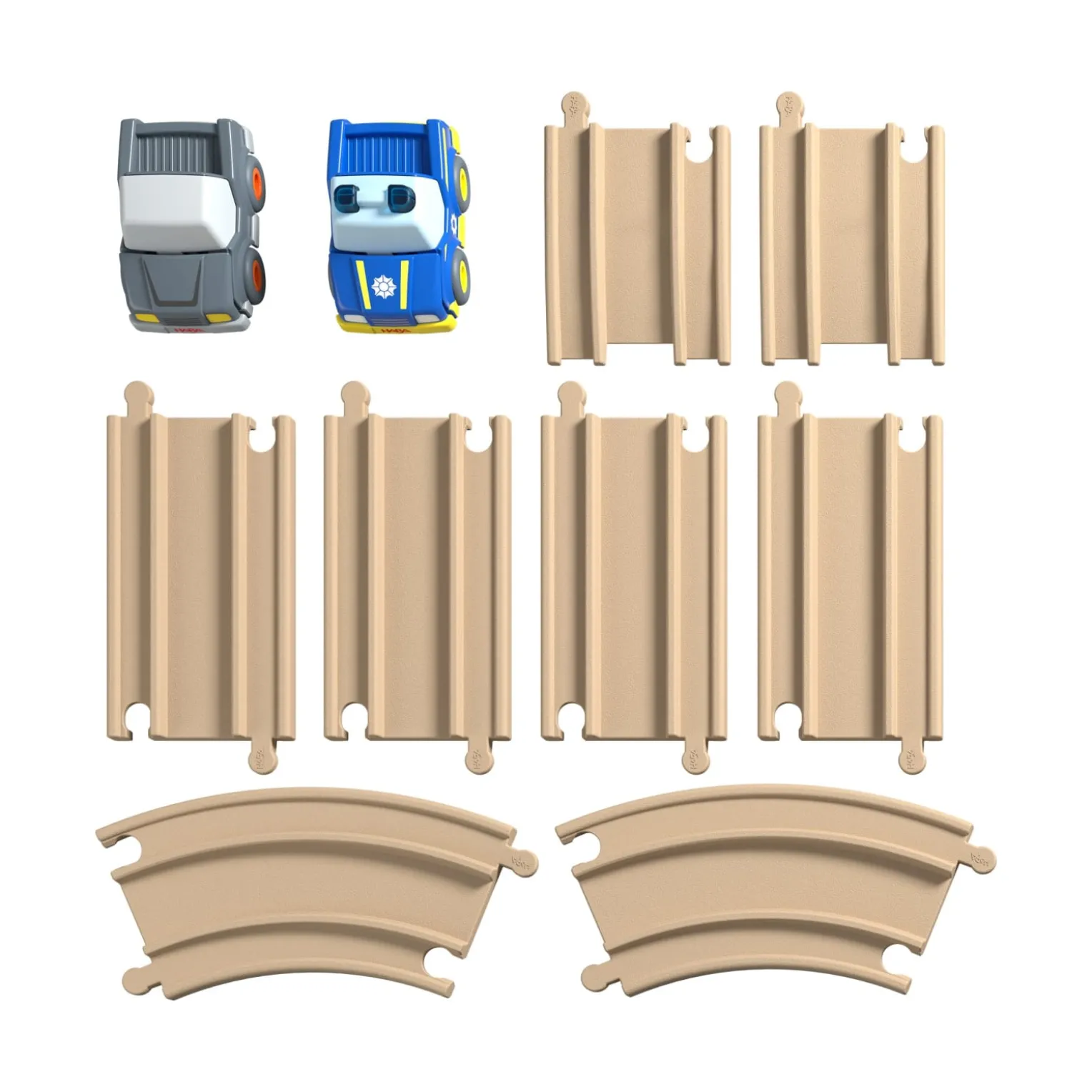 HABA Cars – Crash-Set