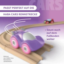 HABA Cars – Farbwechsel-Zauber Flitzer