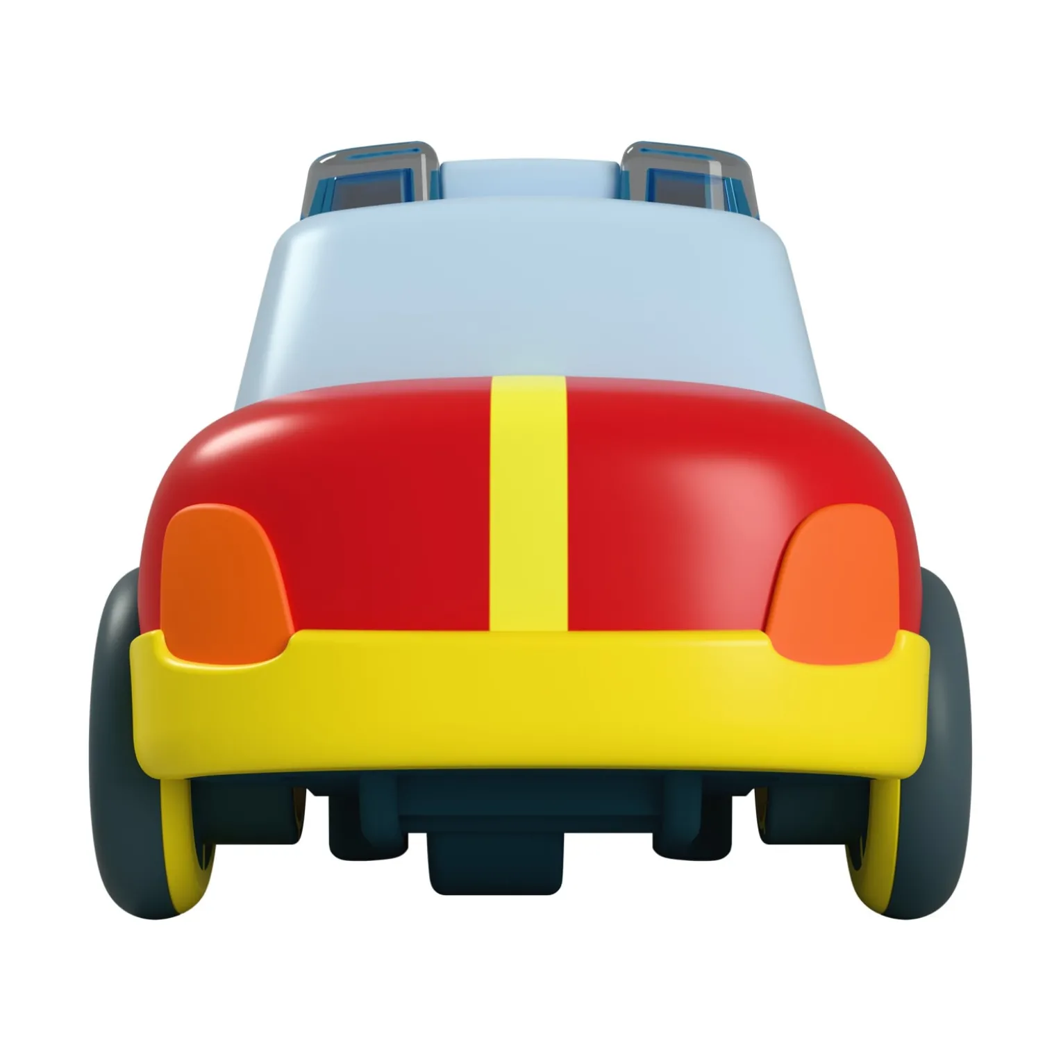 HABA Cars – Feuerwehrauto