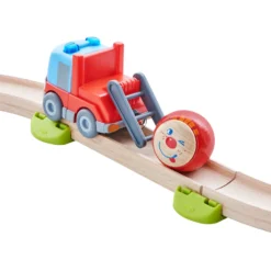 HABA Cars – Feuerwehr-Leiterwagen