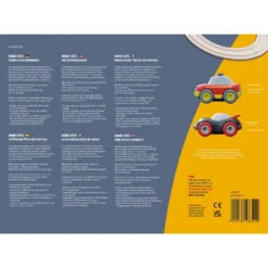 HABA Cars – Meine erste Rennbahn, inklusive 2 Autos