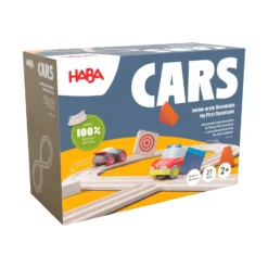 HABA Cars – Meine erste Rennbahn, inklusive 2 Autos