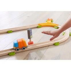 HABA Cars – Müllauto