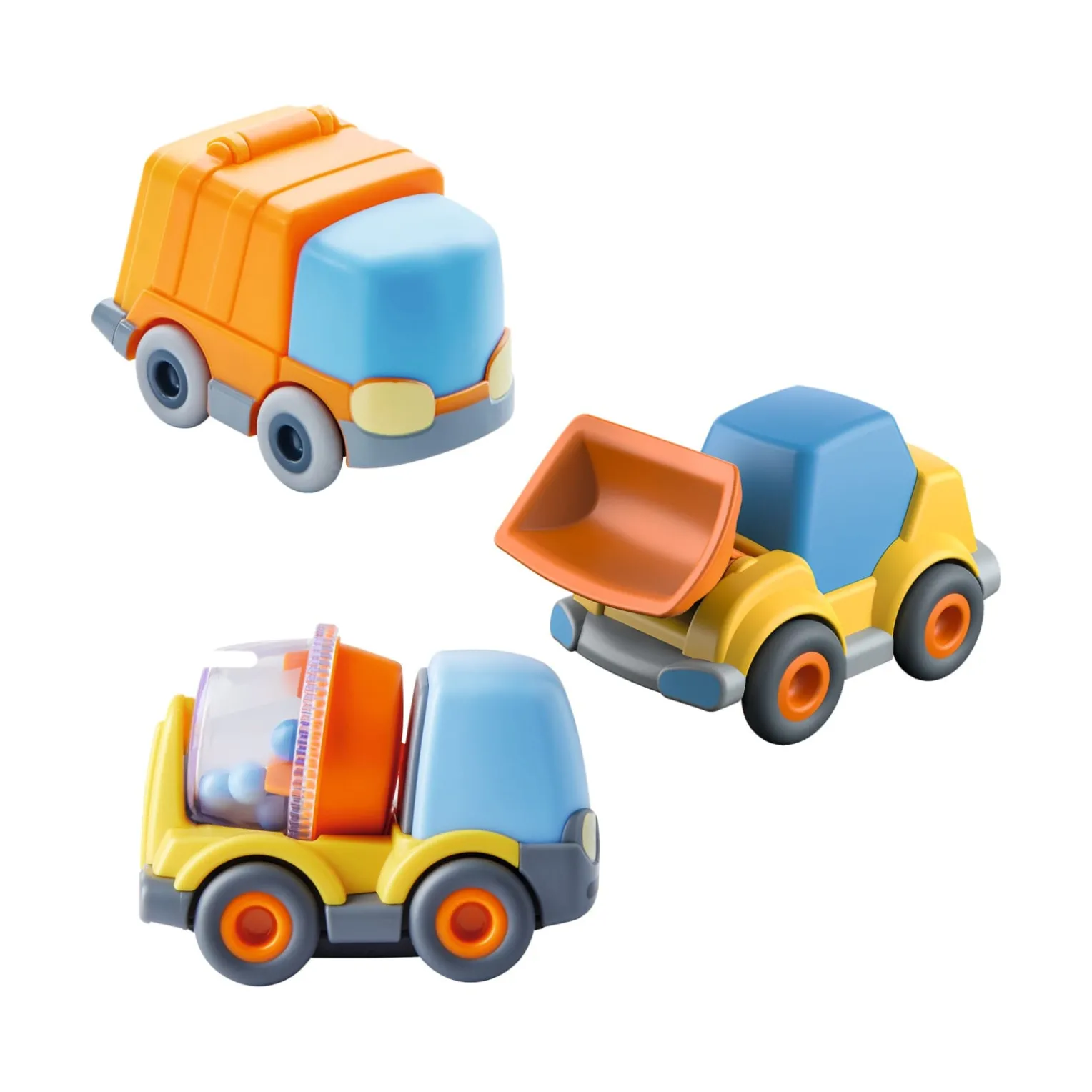 HABA Cars – Nutzfahrzeuge