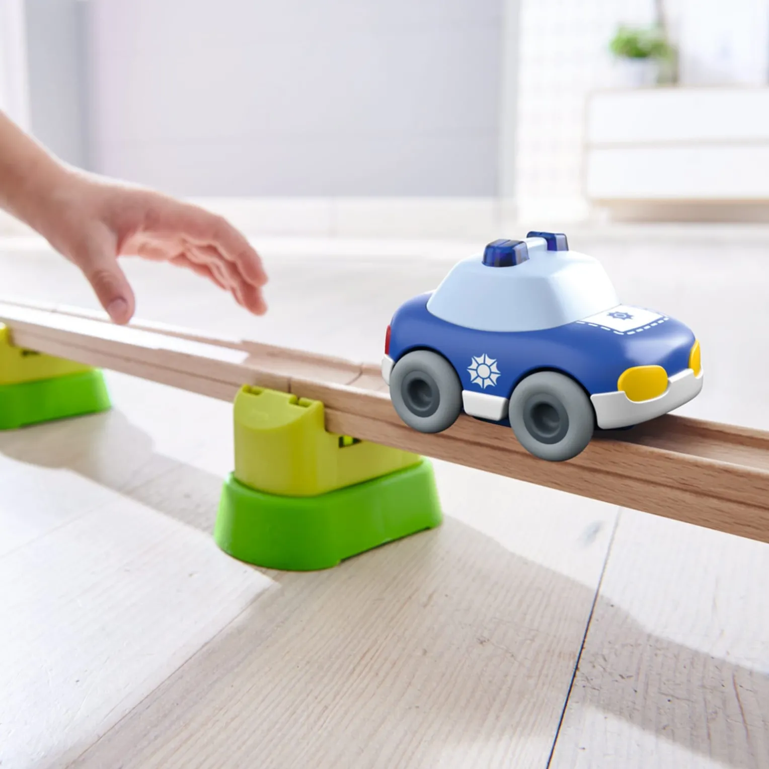 HABA Cars - Polizeiauto