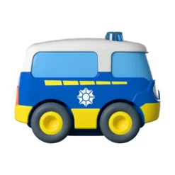 HABA Cars – Polizeibus