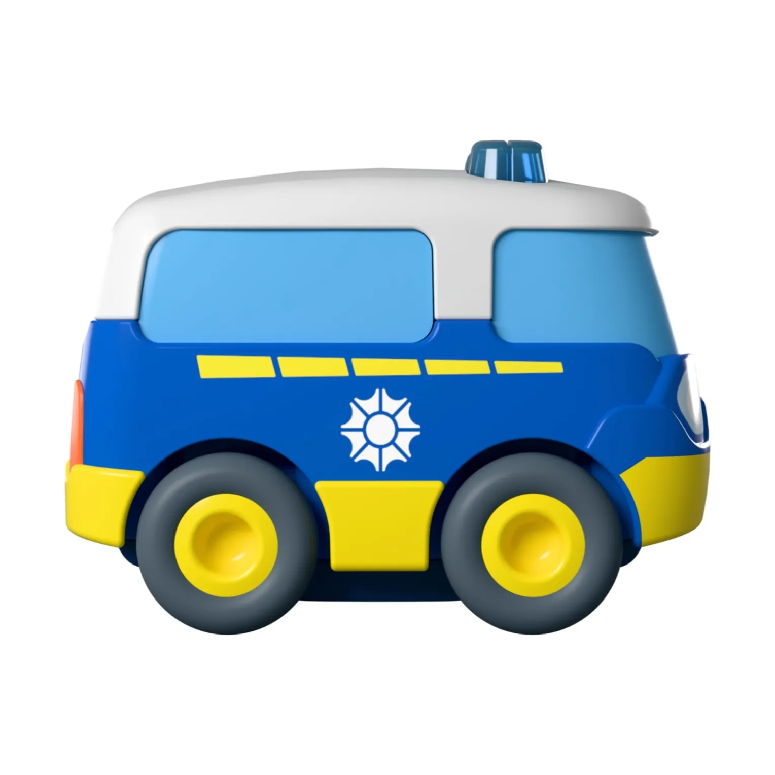 HABA Cars – Polizeibus