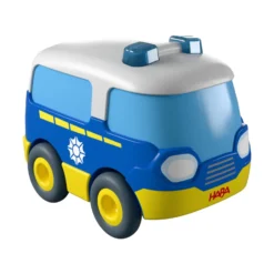 HABA Cars – Polizeibus