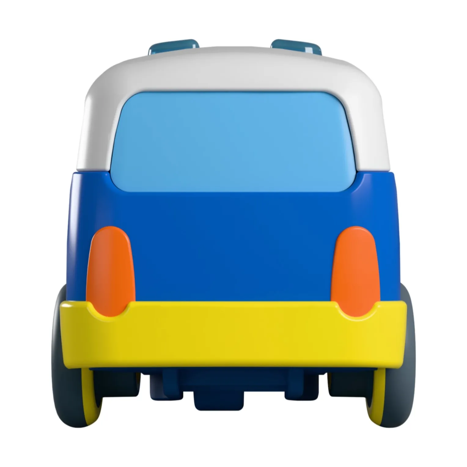 HABA Cars – Polizeibus