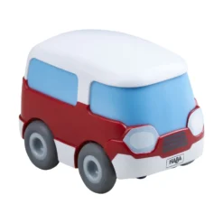 HABA Cars – Roter Bus