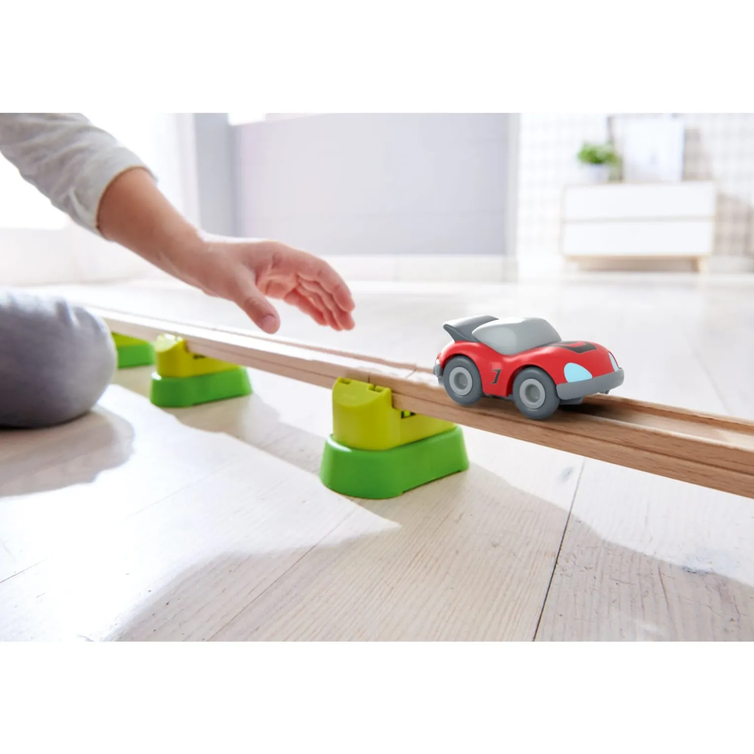 HABA Cars – Roter Sportwagen