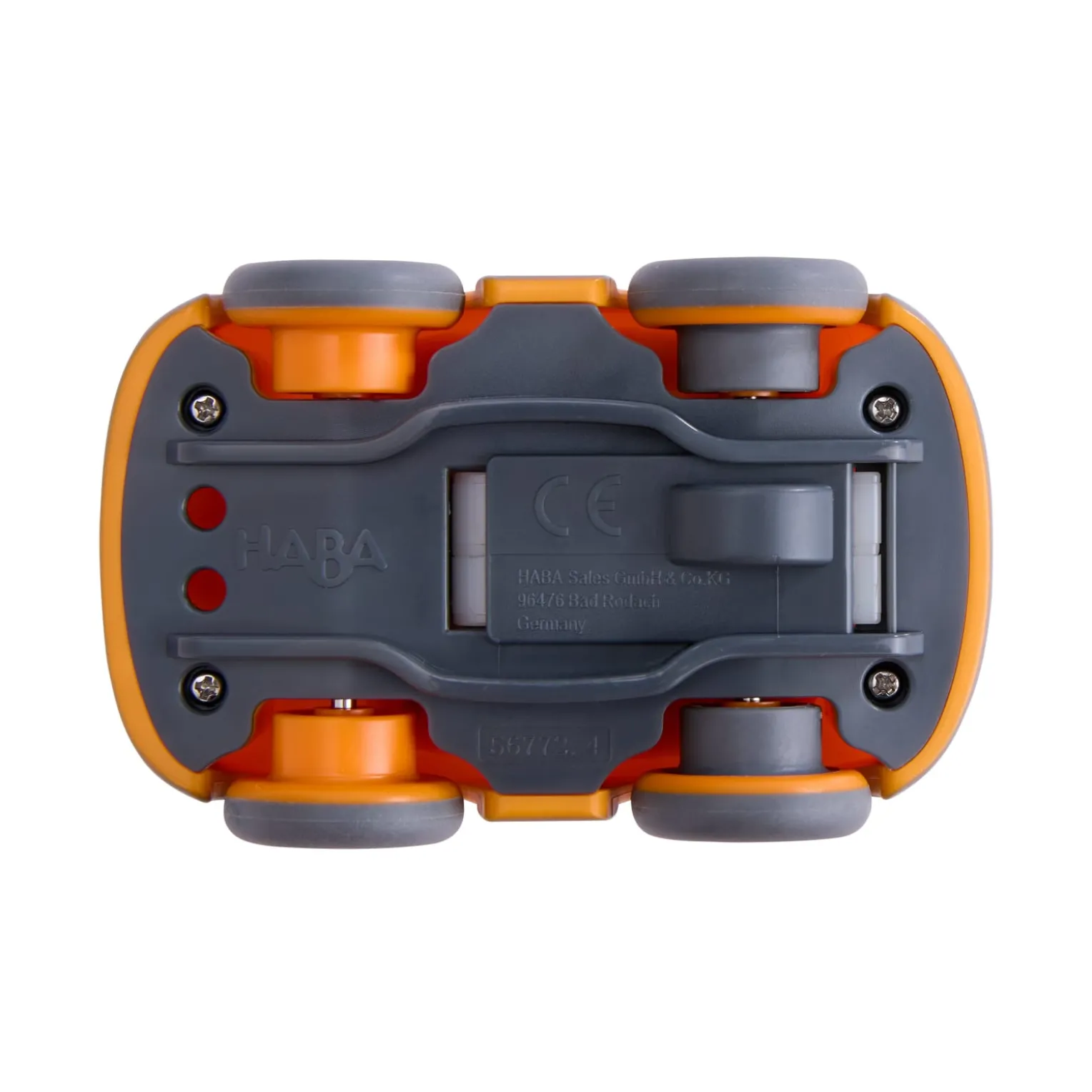 HABA Cars – Safety Car