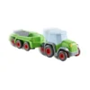 HABA Cars – Traktor mit Anhänger