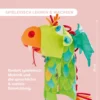 Handpuppe Drache Motzbert