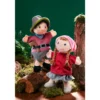 Handpuppe Gretel, 30 cm